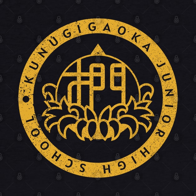 Kunugigaoka Junior High School by merch.x.wear